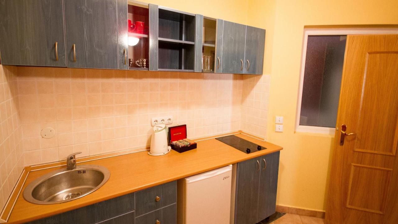 Apart Hotel Samardzic Tivat Quarto foto