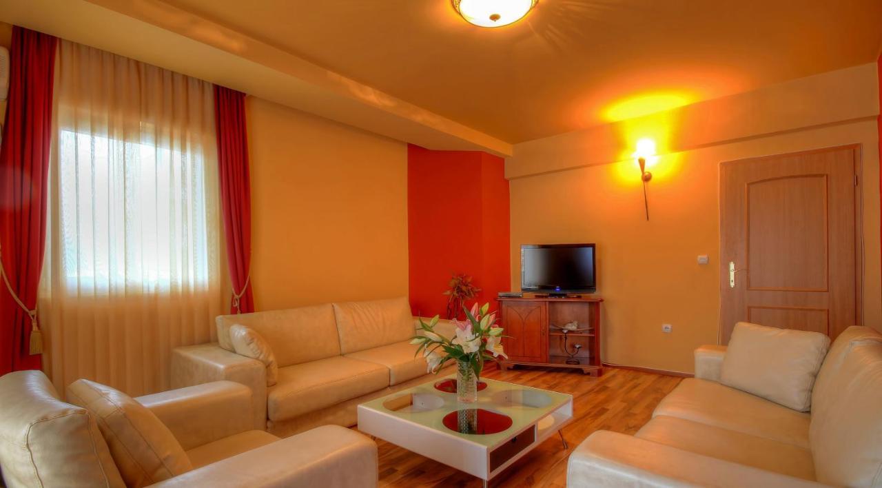Apart Hotel Samardzic Tivat Quarto foto