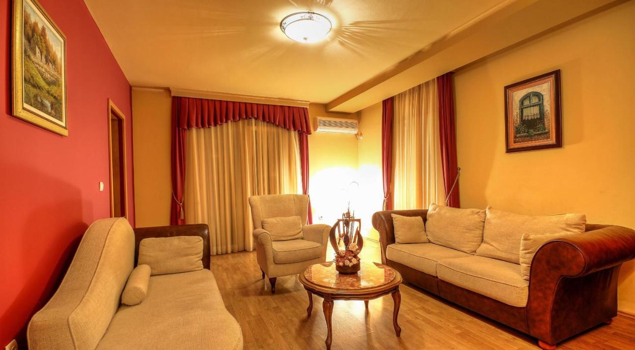 Apart Hotel Samardzic Tivat Quarto foto