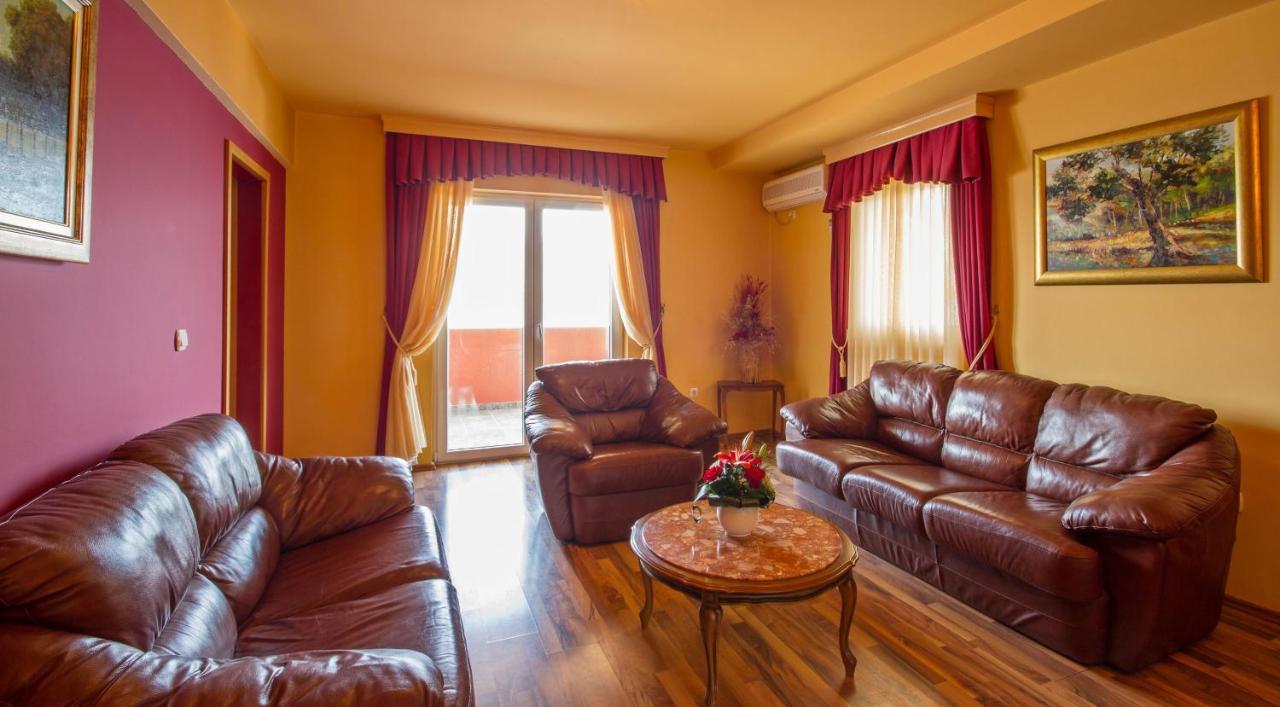Apart Hotel Samardzic Tivat Quarto foto