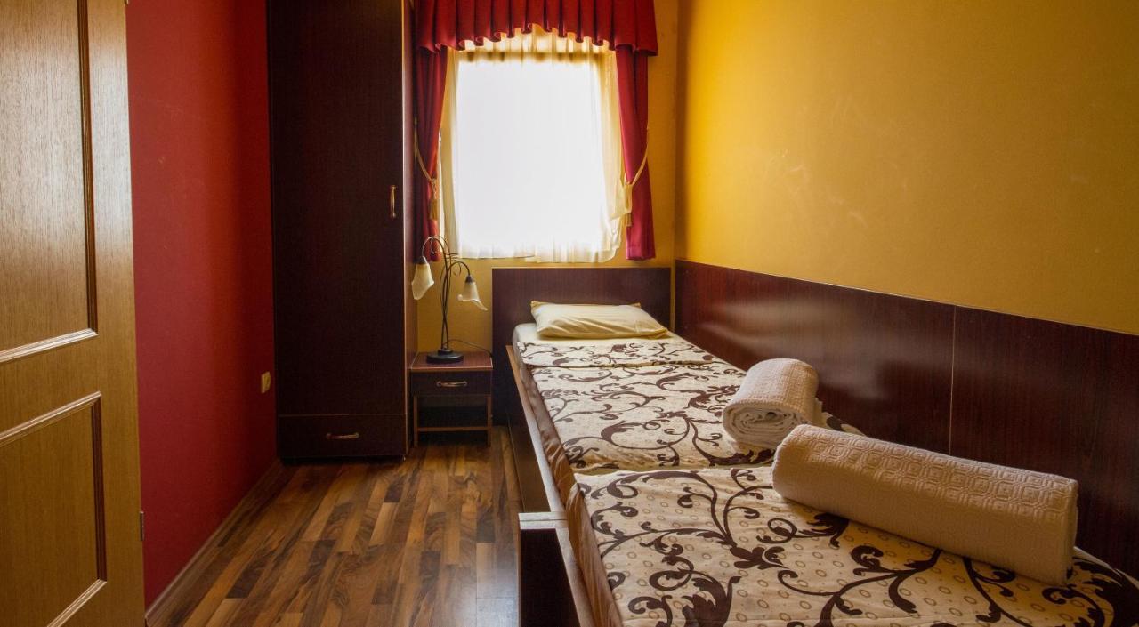 Apart Hotel Samardzic Tivat Quarto foto