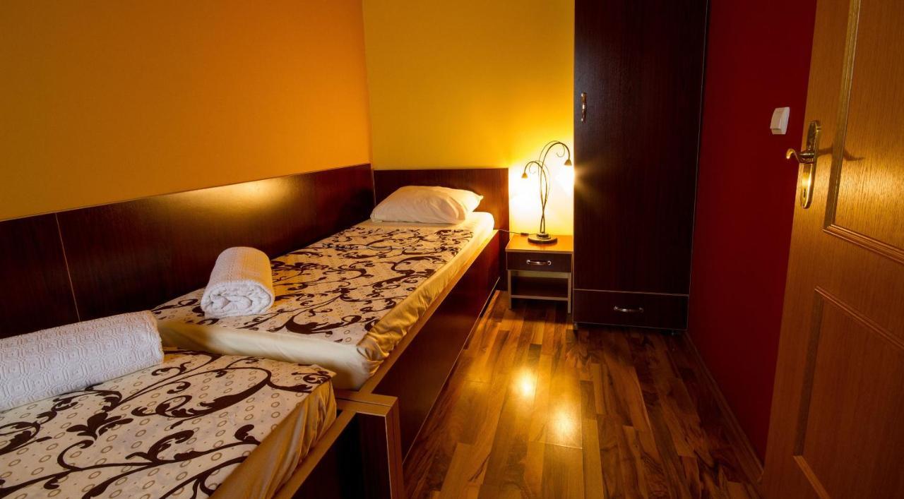 Apart Hotel Samardzic Tivat Quarto foto