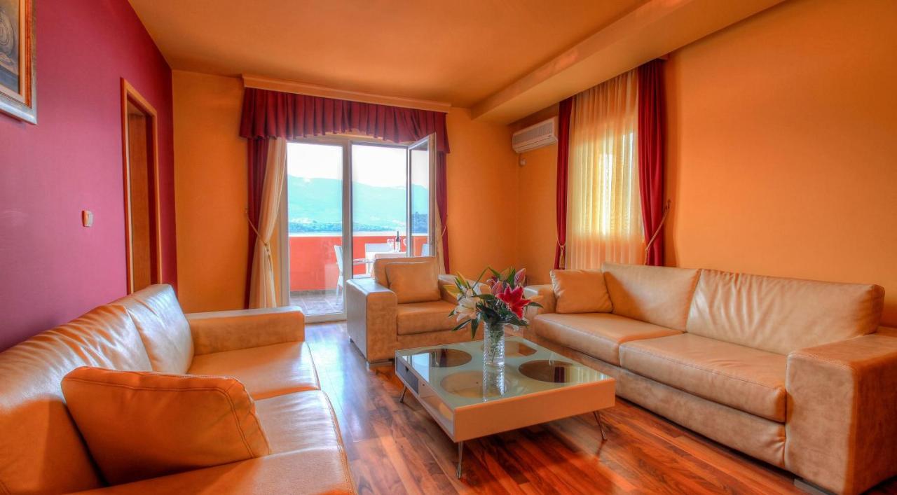 Apart Hotel Samardzic Tivat Quarto foto